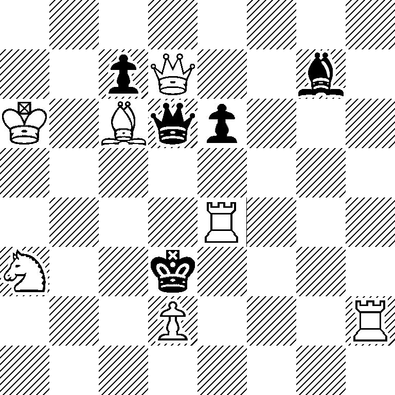8/2pQ2b1/K1Bqp3/8/4R3/N2k4/3P3R/8
