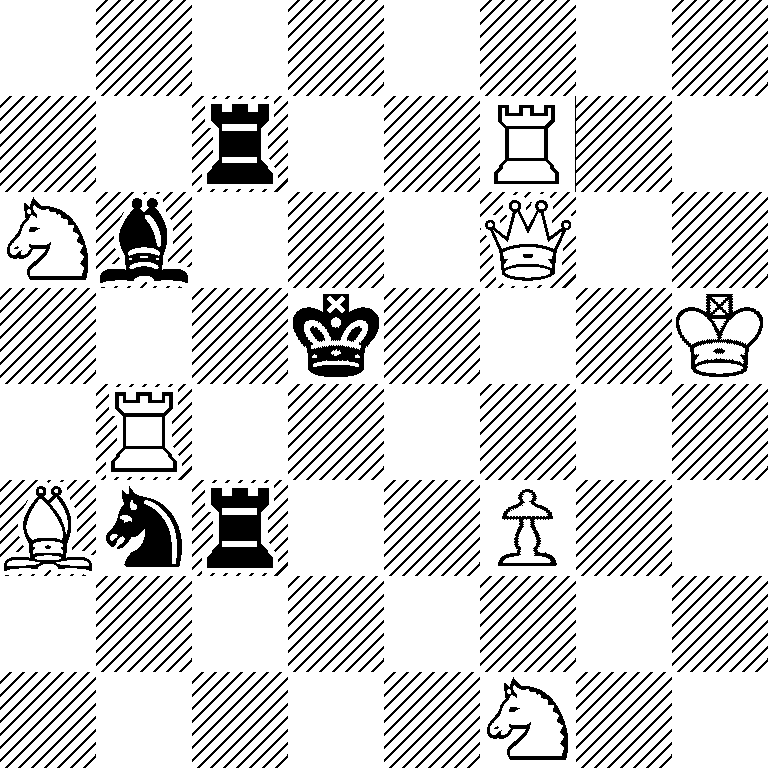 8/2r2R2/Nb3Q2/3k3K/1R6/Bnr2P2/8/5N2