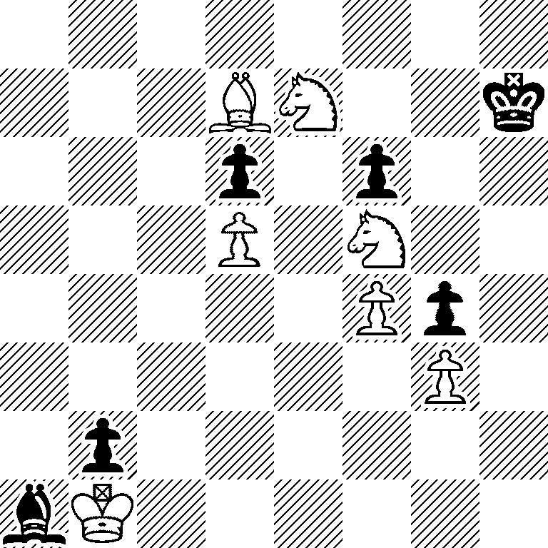8/3BN2k/3p1p2/3P1N2/5Pp1/6P1/1p6/bK6