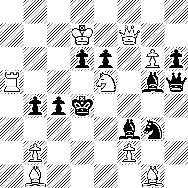 8/3K1Q2/3pp1Pp/R3N1bq/1ppk4/5bn1/1P3P2/1B4B1