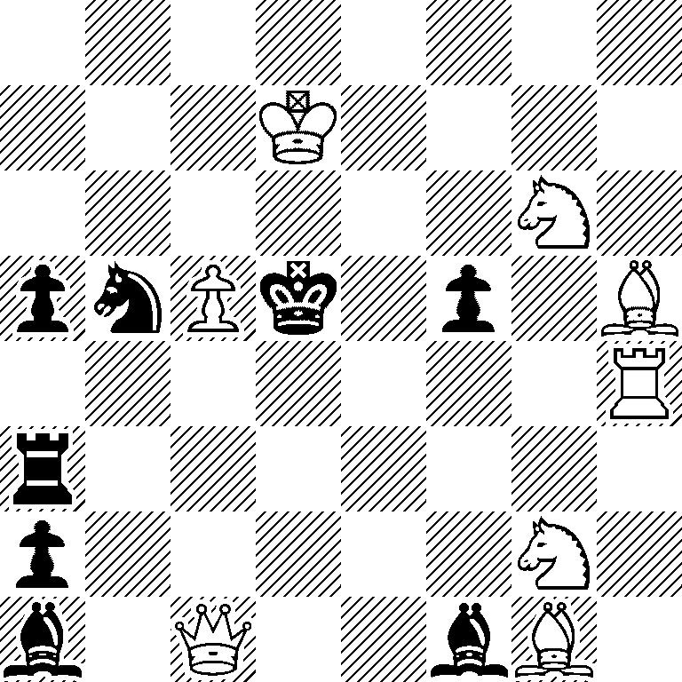 8/3K4/6N1/pnPk1p1B/7R/r7/p5N1/b1Q2bB1