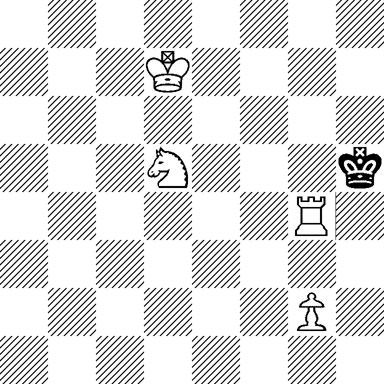 8/3K4/8/3N3k/6R1/8/6P1/8