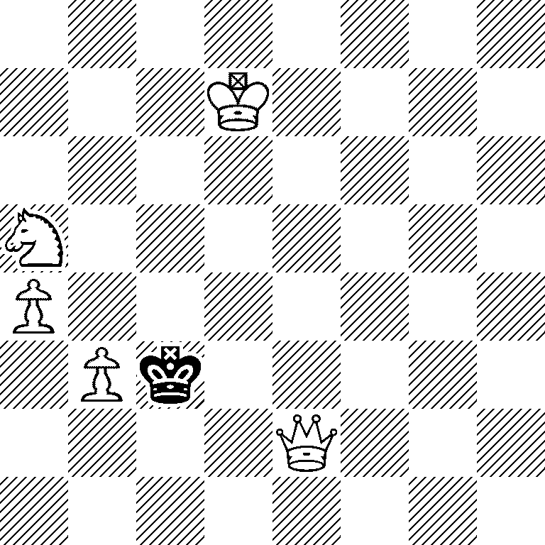 8/3K4/8/N7/P7/1Pk5/4Q3/8