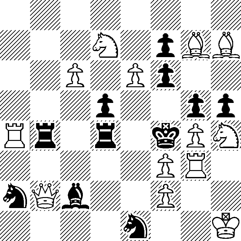 8/3N1pBB/2P1Pp2/3p2pp/Rr1r1kPN/5PR1/nQb2P2/4n2K