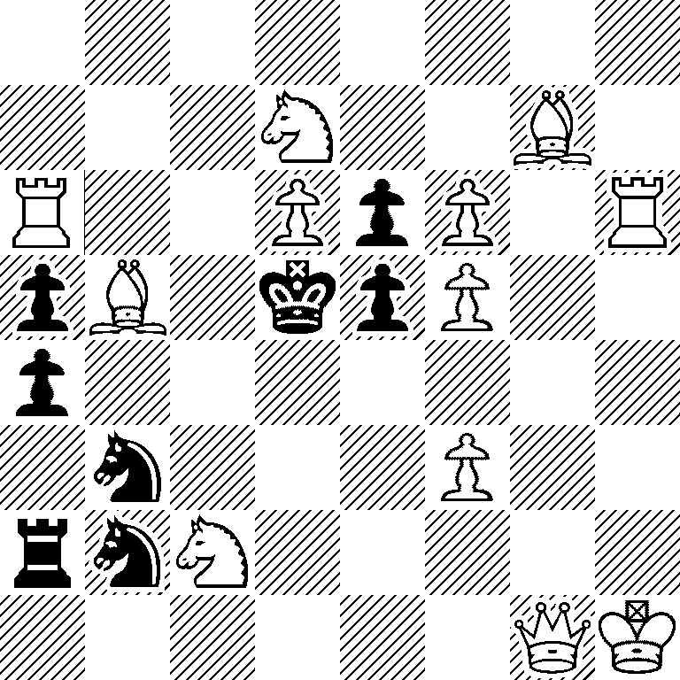 8/3N2B1/R2PpP1R/pB1kpP2/p7/1n3P2/rnN5/6QK