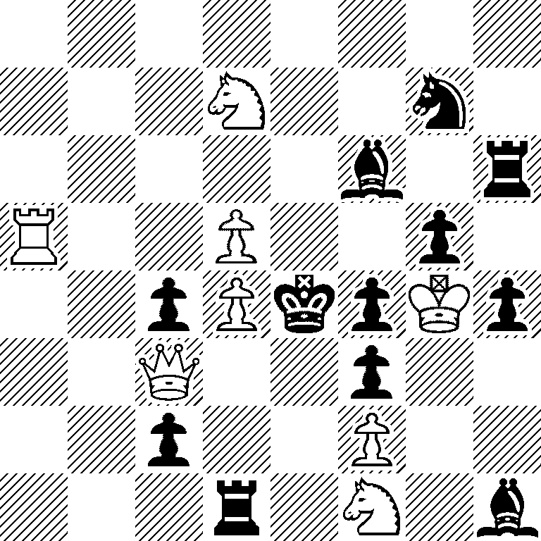 8/3N2n1/5b1r/R2P2p1/2pPkpKp/2Q2p2/2p2P2/3r1N1b