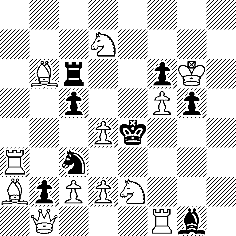 8/3N4/1Br2pK1/2p2Pp1/3Pk3/R1n5/BpPPN3/1Q3Rb1