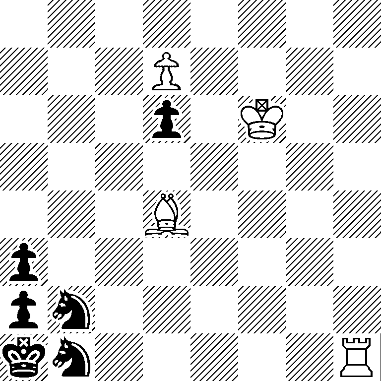 8/3P4/3p1K2/8/3B4/p7/pn6/kn5R