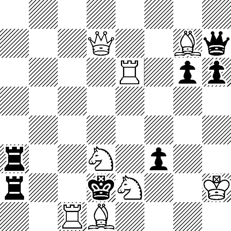 8/3Q2Bq/4R1pp/8/8/r2N1p2/r2kN2K/2RB4