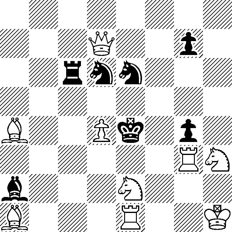 8/3Q2p1/2rnn3/8/B2Pk1p1/6RN/b3N3/B3R2K