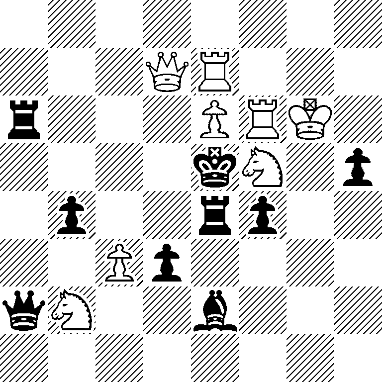 8/3QR3/r3PRK1/4kN1p/1p2rp2/2Pp4/qN2b3/8