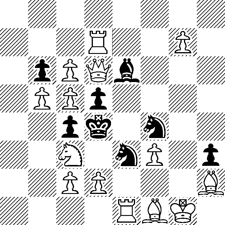 8/3R2P1/1pPQb3/1PPp4/2pk1n2/2N1nP1p/2PP3B/4RBK1