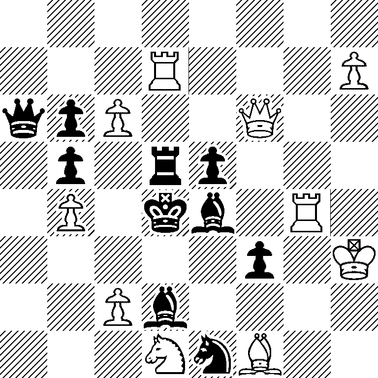 8/3R3P/qpP2Q2/1p1rp3/1P1kb1R1/5p1K/2Pb4/3NnB2