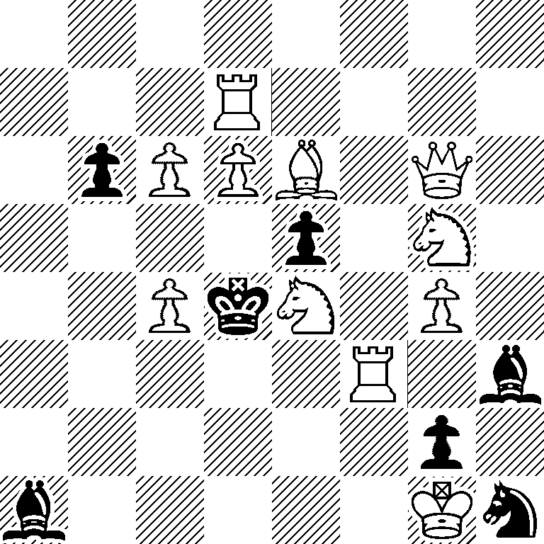 8/3R4/1pPPB1Q1/4p1N1/2PkN1P1/5R1b/6p1/b5Kn