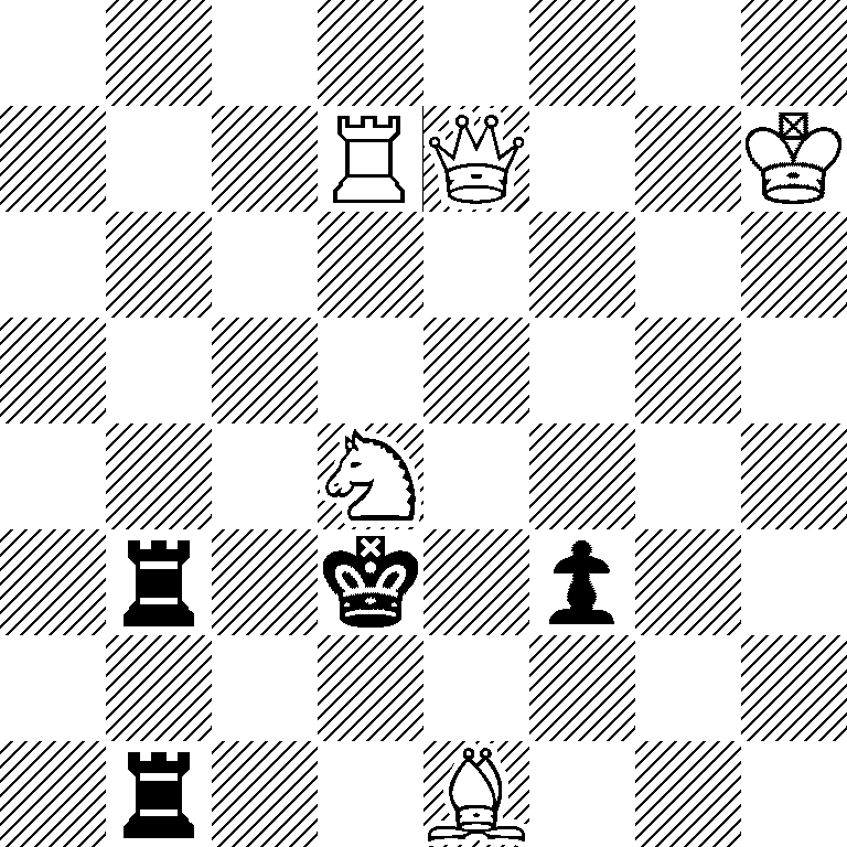 8/3RQ2K/8/8/3N4/1r1k1p2/8/1r2B3