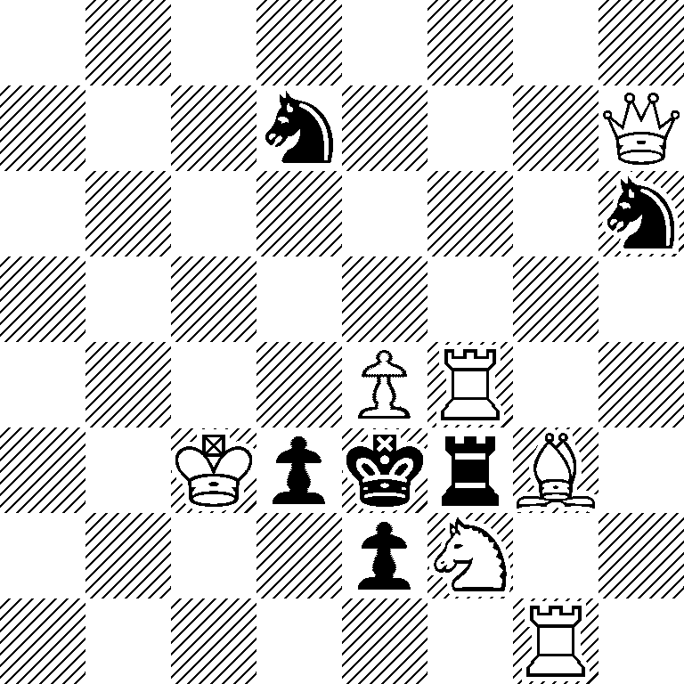 8/3n3Q/7n/8/4PR2/2KpkrB1/4pN2/6R1