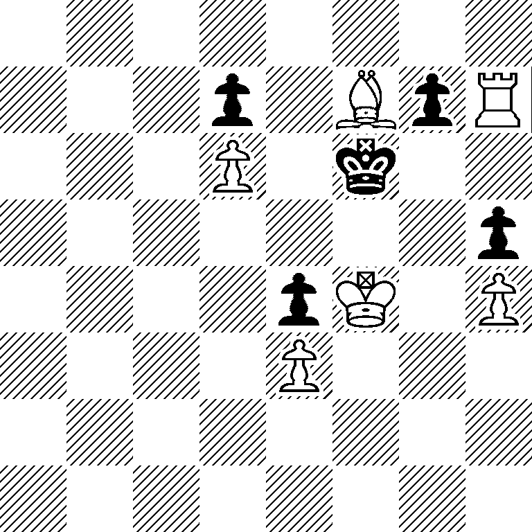 8/3p1BpR/3P1k2/7p/4pK1P/4P3/8/8