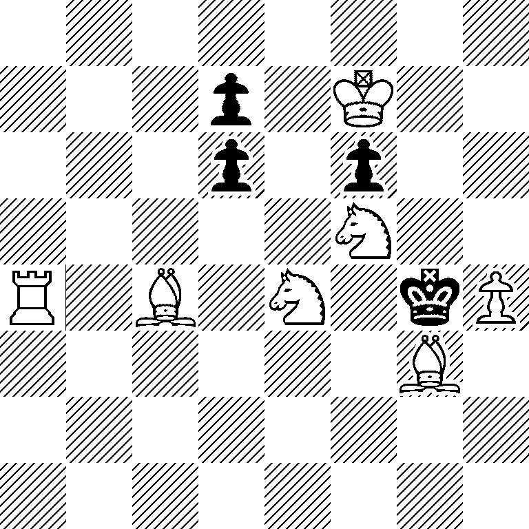 8/3p1K2/3p1p2/5N2/R1B1N1kP/6B1/8/8