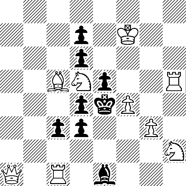8/3p1K2/3p4/2BNp2R/3pkP2/2pp2P1/7N/Q1R1b3