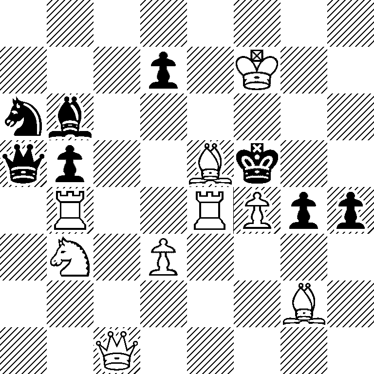8/3p1K2/nb6/qp2Bk2/1R2RPpp/1N1P4/6B1/2Q5