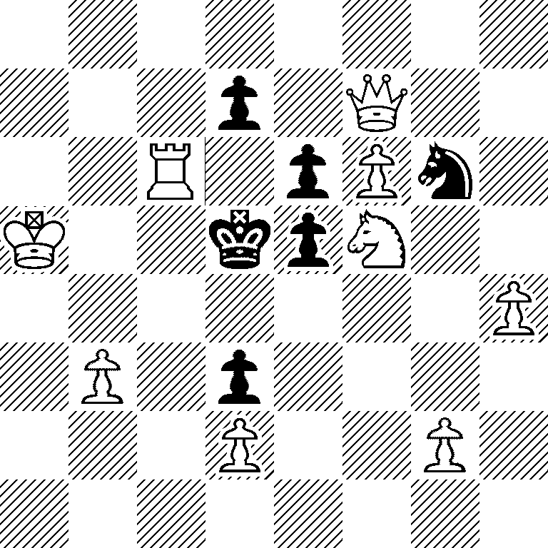 8/3p1Q2/2R1pPn1/K2kpN2/7P/1P1p4/3P2P1/8