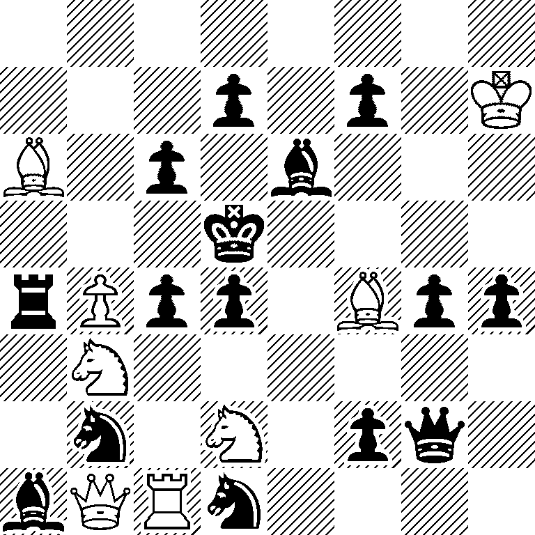 8/3p1p1K/B1p1b3/3k4/rPpp1Bpp/1N6/1n1N1pq1/bQRn4