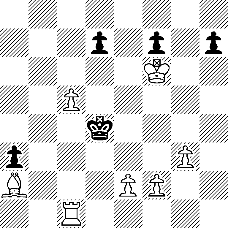 8/3p1p1p/5K2/2P5/3k4/p5P1/B3PP2/2R5