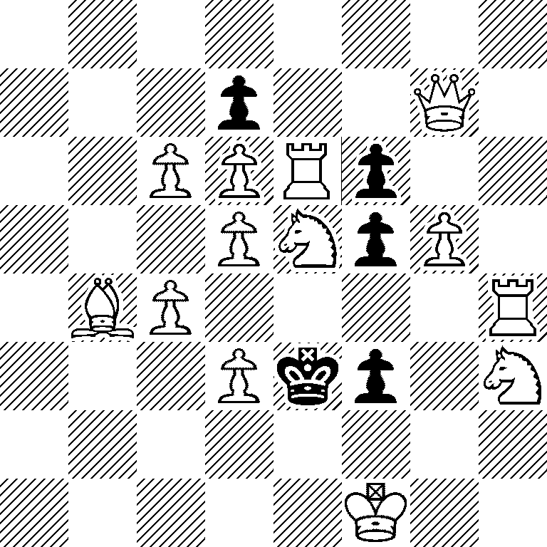 8/3p2Q1/2PPRp2/3PNpP1/1BP4R/3Pkp1N/8/5K2
