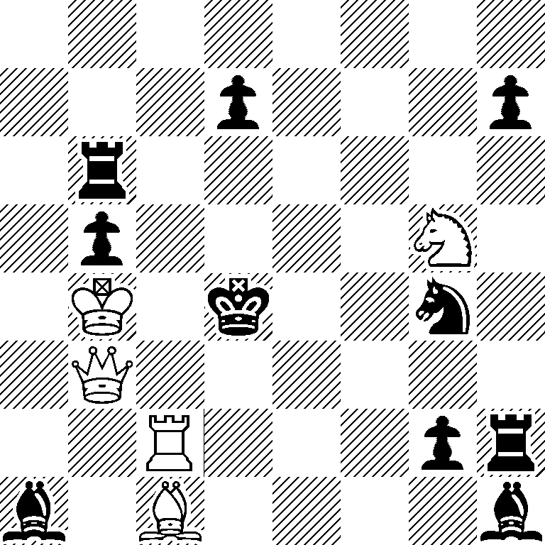 8/3p3p/1r6/1p4N1/1K1k2n1/1Q6/2R3pr/b1B4b