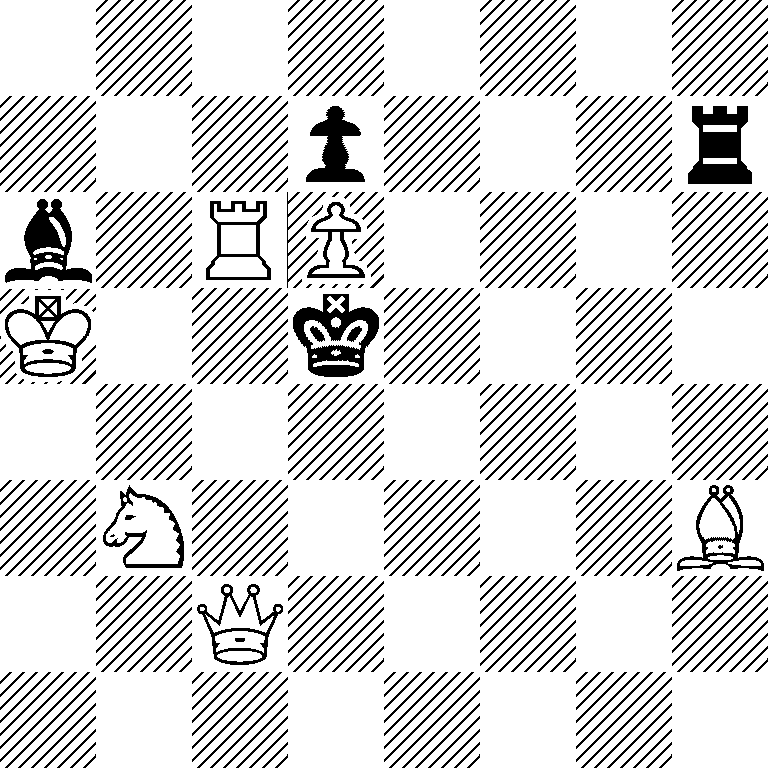 8/3p3r/b1RP4/K2k4/8/1N5B/2Q5/8