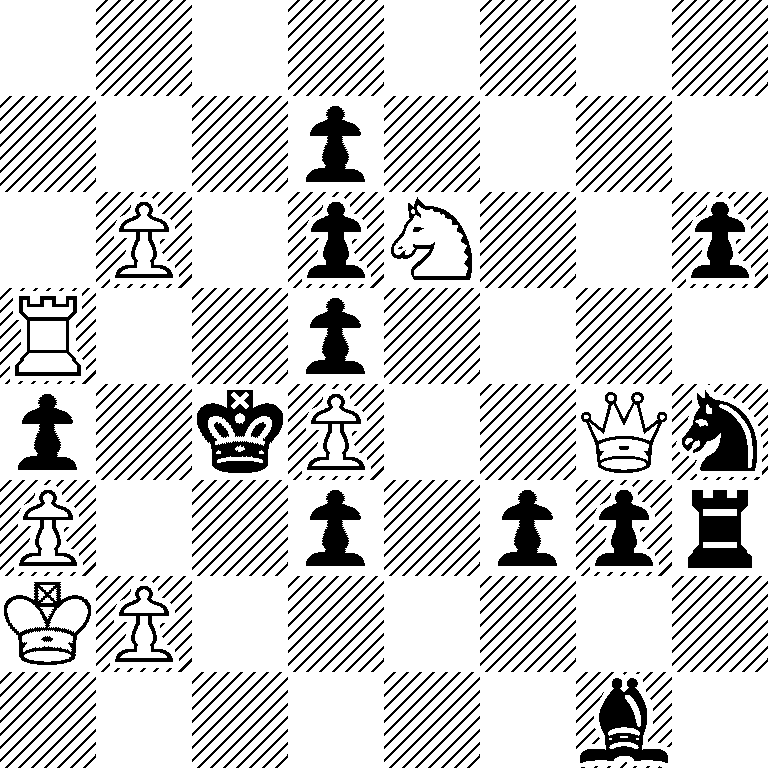 8/3p4/1P1pN2p/R2p4/p1kP2Qn/P2p1ppr/KP6/6b1