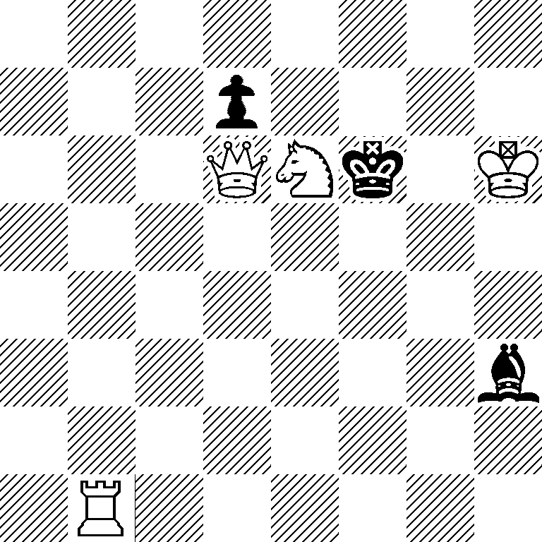 8/3p4/3QNk1K/8/8/7b/8/1R6