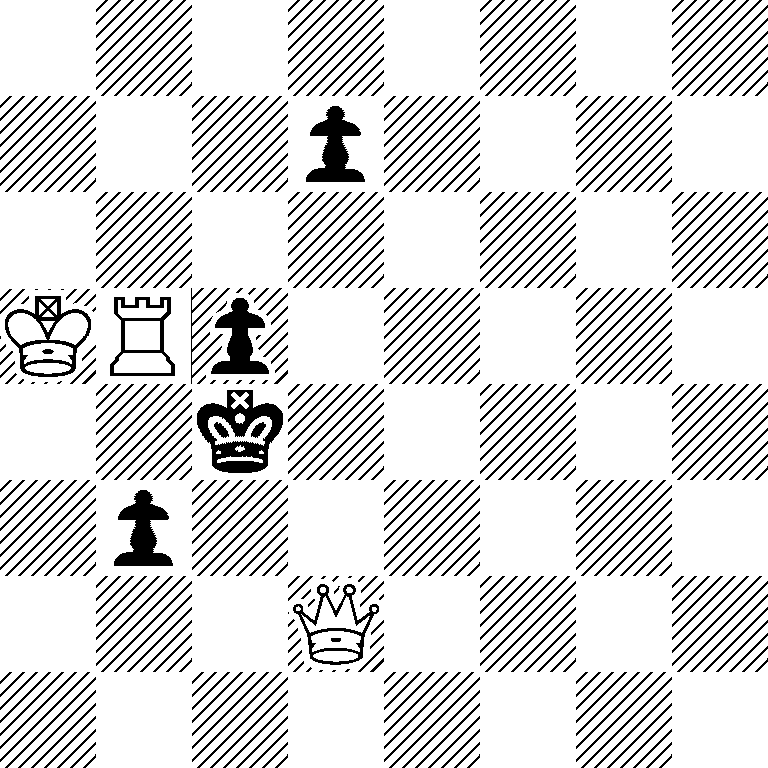 8/3p4/8/KRp5/2k5/1p6/3Q4/8