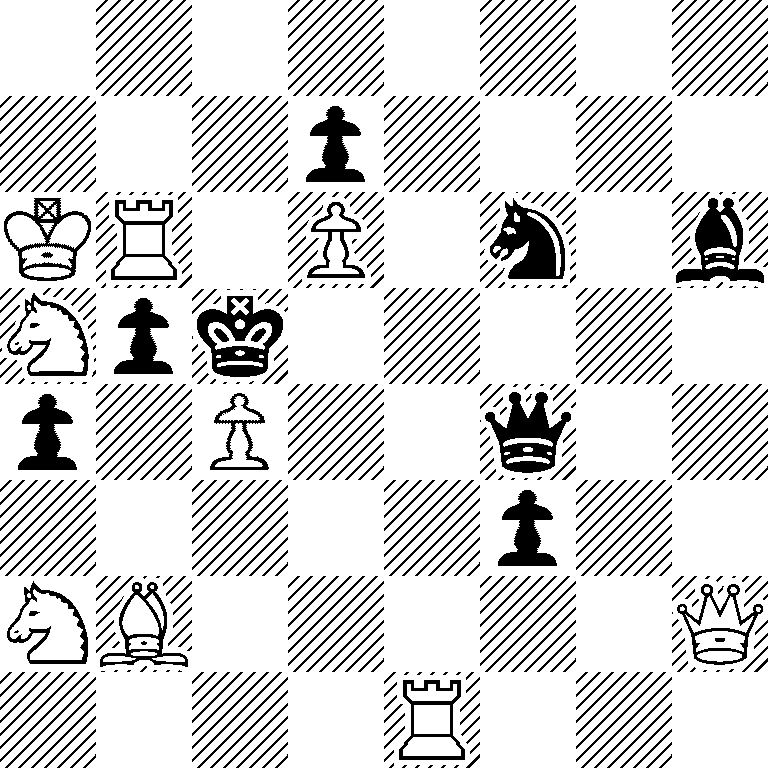8/3p4/KR1P1n1b/Npk5/p1P2q2/5p2/NB5Q/4R3