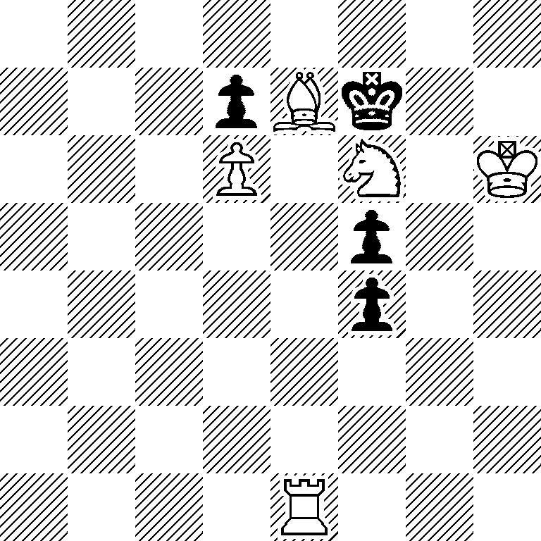 8/3pBk2/3P1N1K/5p2/5p2/8/8/4R3