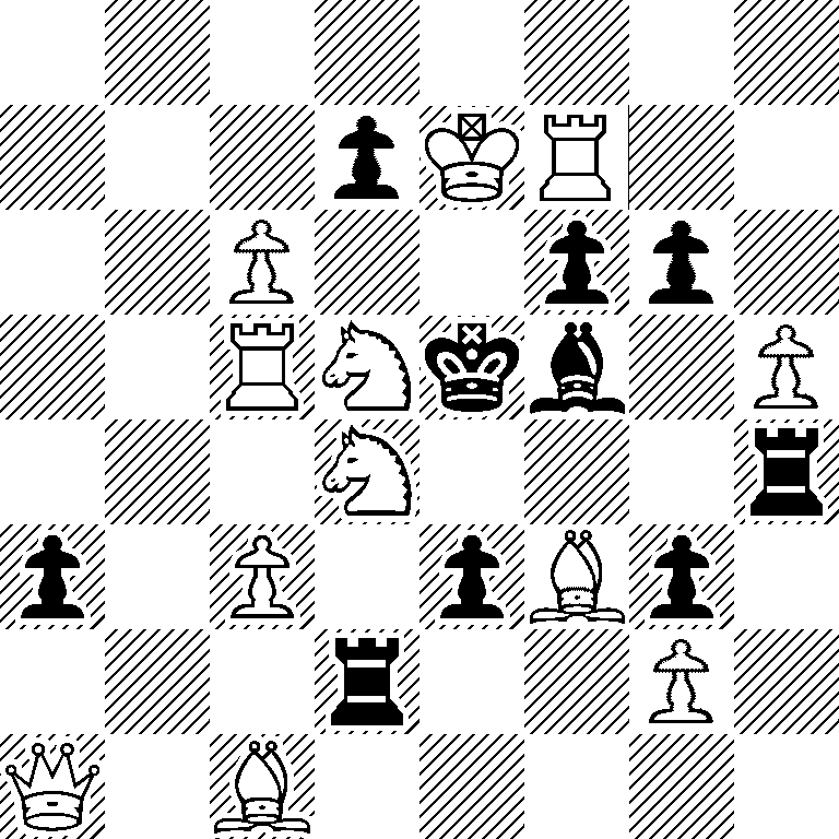 8/3pKR2/2P2pp1/2RNkb1P/3N3r/p1P1pBp1/3r2P1/Q1B5