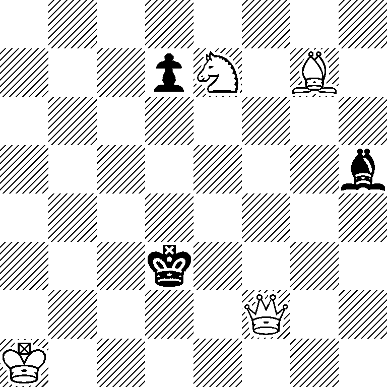 8/3pN1B1/8/7b/8/3k4/5Q2/K7