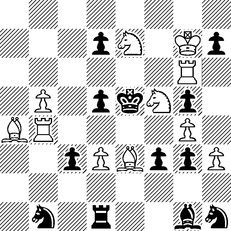 8/3pN1Kp/6R1/1P1pkNp1/BR4P1/2pPBppP/8/1n1r2bn