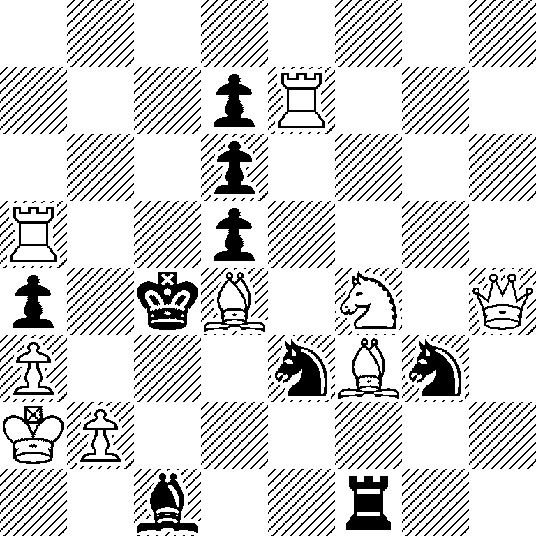 8/3pR3/3p4/R2p4/p1kB1N1Q/P3nBn1/KP6/2b2r2