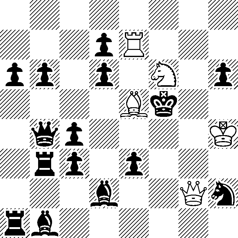 8/3pR3/pp1p1N1p/4Bk2/1qp4K/1rp1p3/3b2Qn/rb6