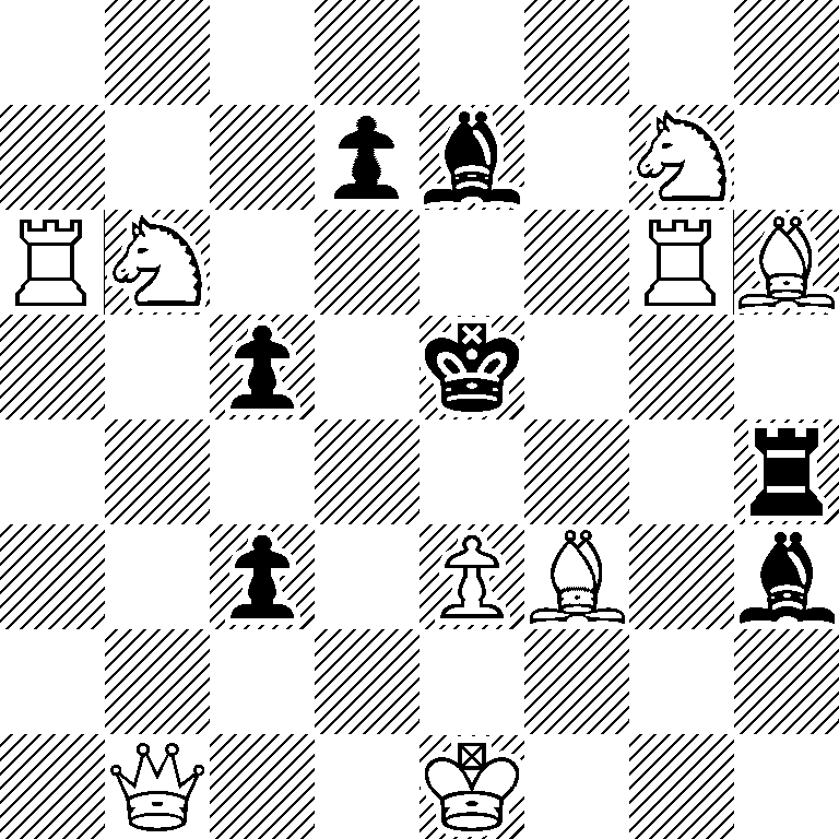 8/3pb1N1/RN4RB/2p1k3/7r/2p1PB1b/8/1Q2K3