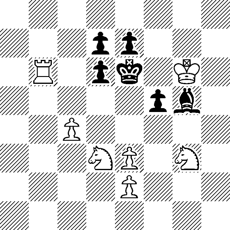 8/3pp3/1R1pk1K1/5pb1/2P5/3NP1N1/4P3/8