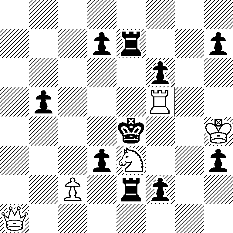 8/3pr2p/5p2/1p3R2/4k2K/3pN2p/2P1rp2/Q7