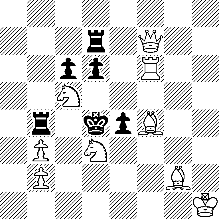 8/3r1Q2/2pp1R2/2N5/1r1kpB2/1P1N4/1P4B1/7K