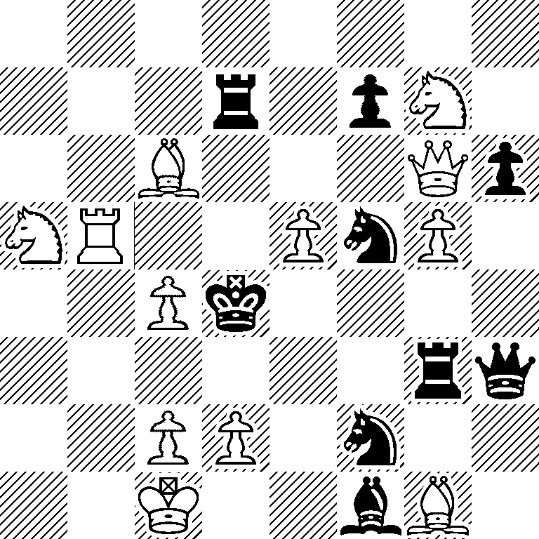 8/3r1pN1/2B3Qp/NR2PnP1/2Pk4/6rq/2PP1n2/2K2bB1