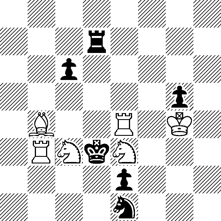 8/3r4/2p5/6p1/1B2R1K1/1RNkN3/4p3/4n3