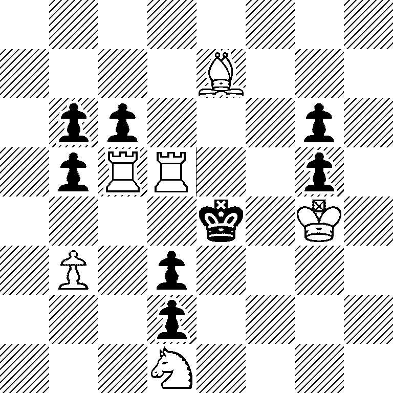 8/4B3/1pp3p1/1pRR2p1/4k1K1/1P1p4/3p4/3N4