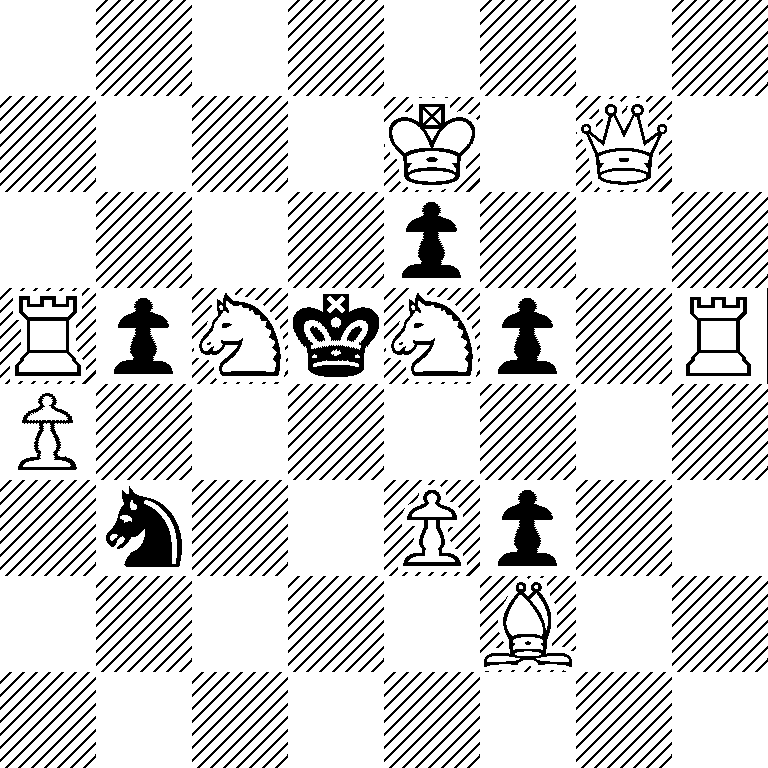 8/4K1Q1/4p3/RpNkNp1R/P7/1n2Pp2/5B2/8