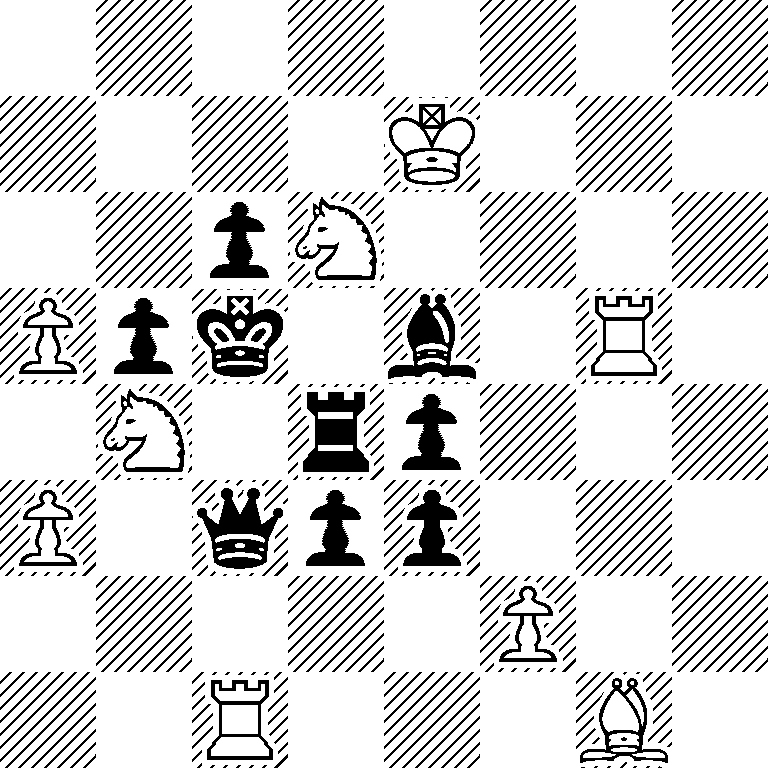 8/4K3/2pN4/Ppk1b1R1/1N1rp3/P1qpp3/5P2/2R3B1
