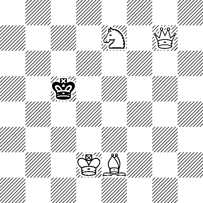 8/4N1Q1/8/2k5/8/8/3KB3/8